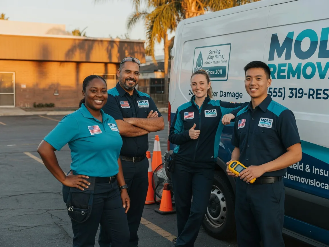Water Damage Restoration company in Placerville, CO